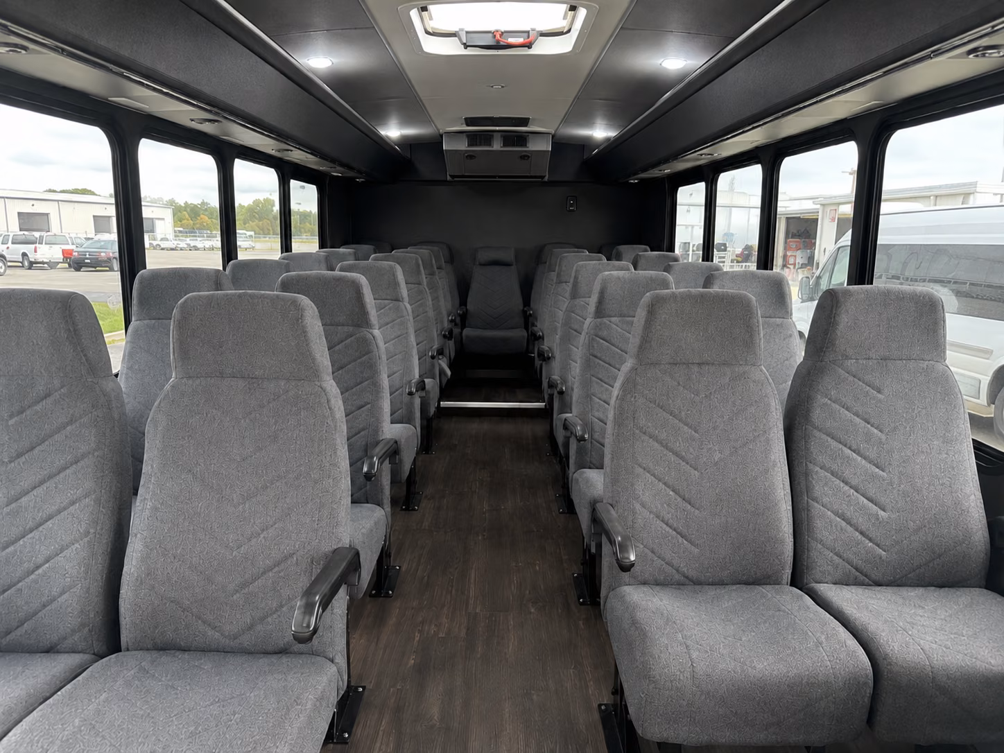 baltimore rent a charter bus for your baltimore church group