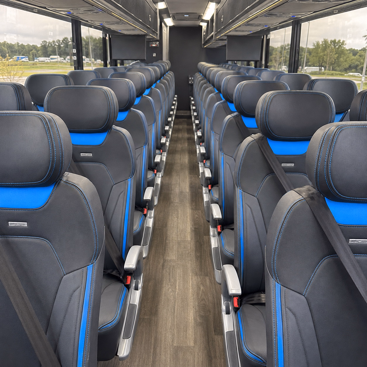 columbia charter bus rentals for bachelor and bachelorette parties