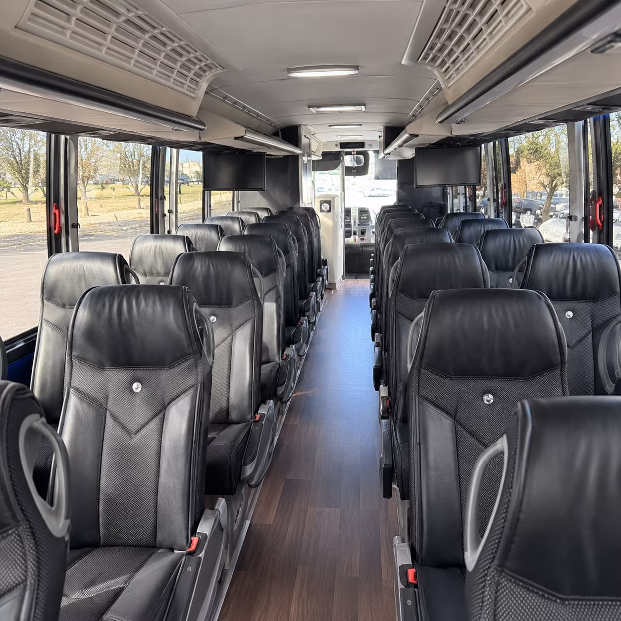 columbia charter bus rentals for church groups across columbia