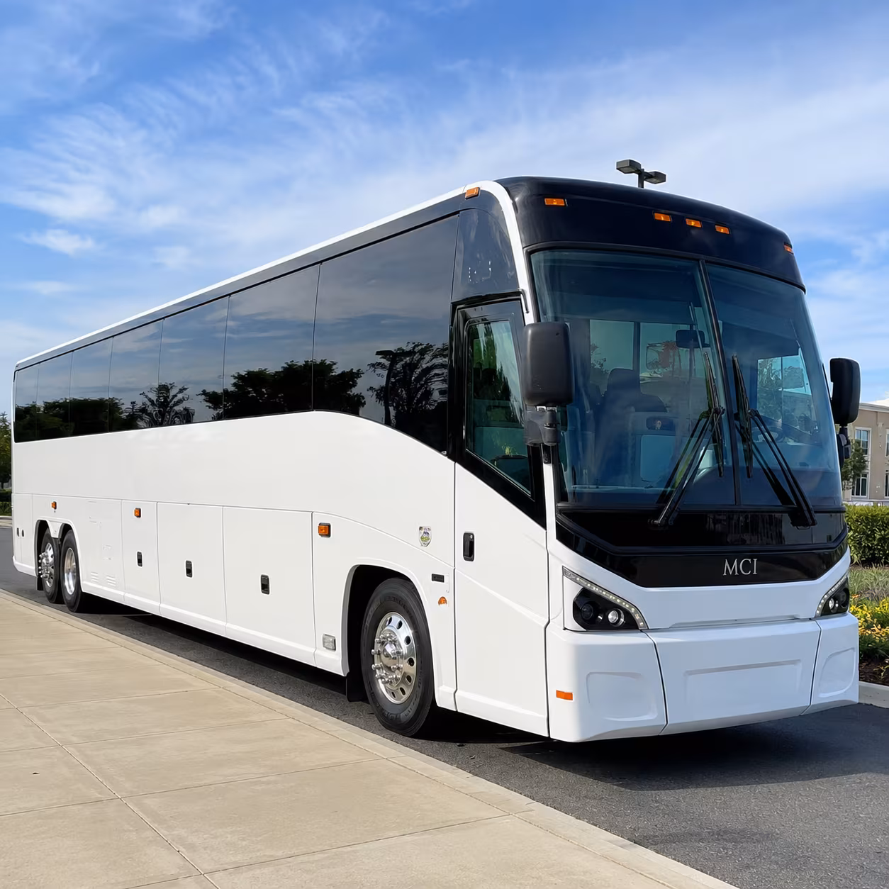 columbia charter bus rentals for teams and fans traveling to away games