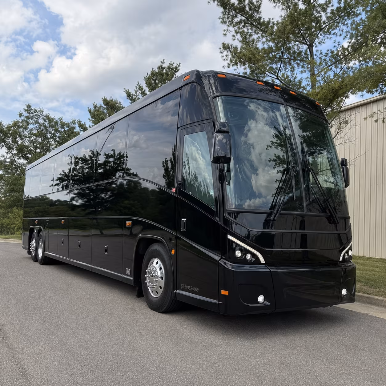 columbia employee charter bus rentals in columbia