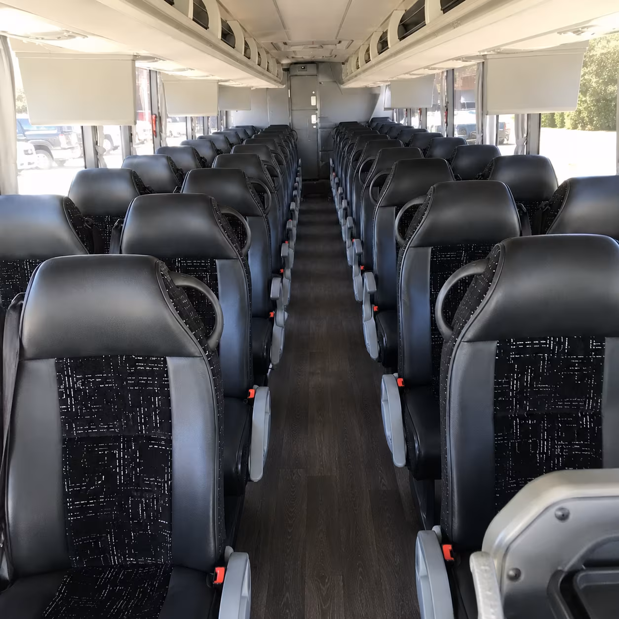 corporate retreat and off site transportation around the region
