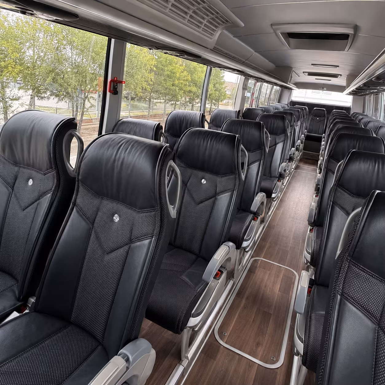 fill out one form for church retreat transportation across the tri state area