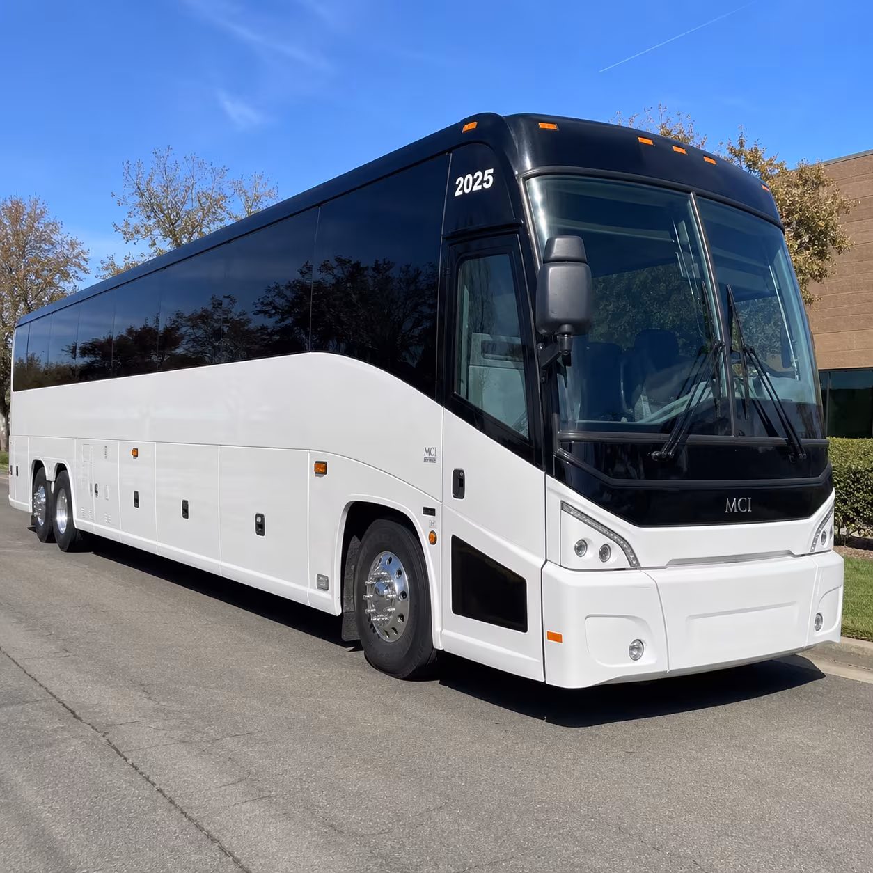 fly out of dulles your group bus handles the i 270 crawl