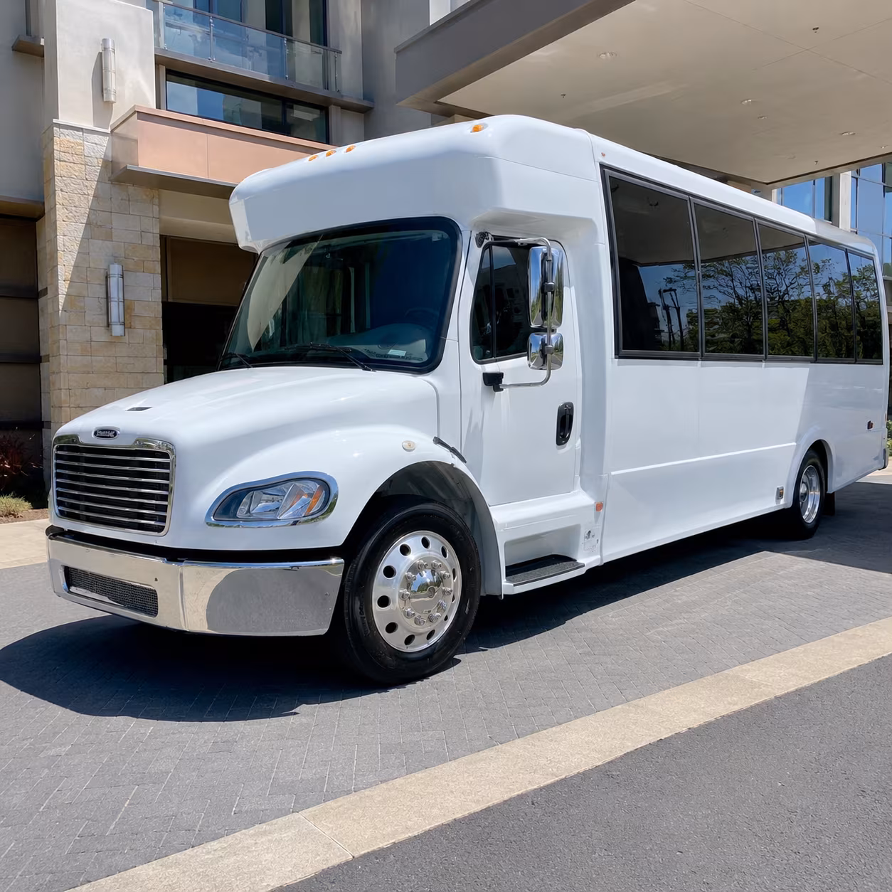 frederick attend frederick festivals with a charter bus rental