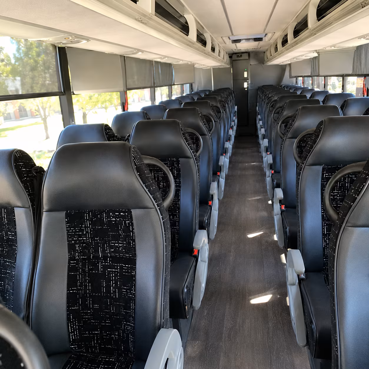frederick book charter buses for your frederick government or military group