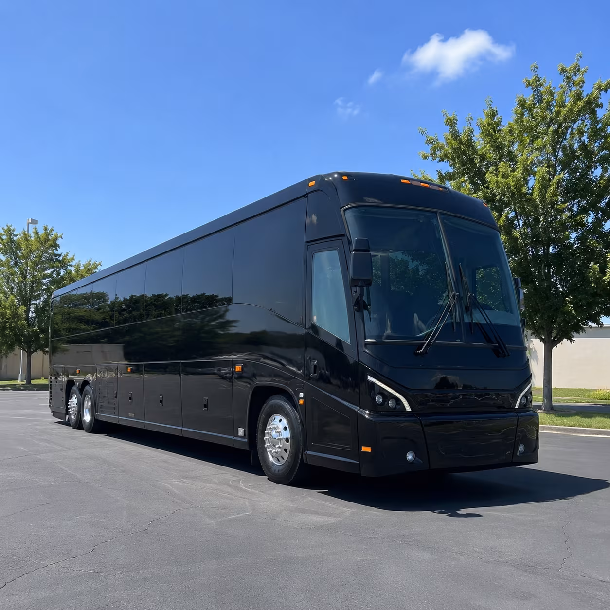 frederick private event charter buses for frederick groups