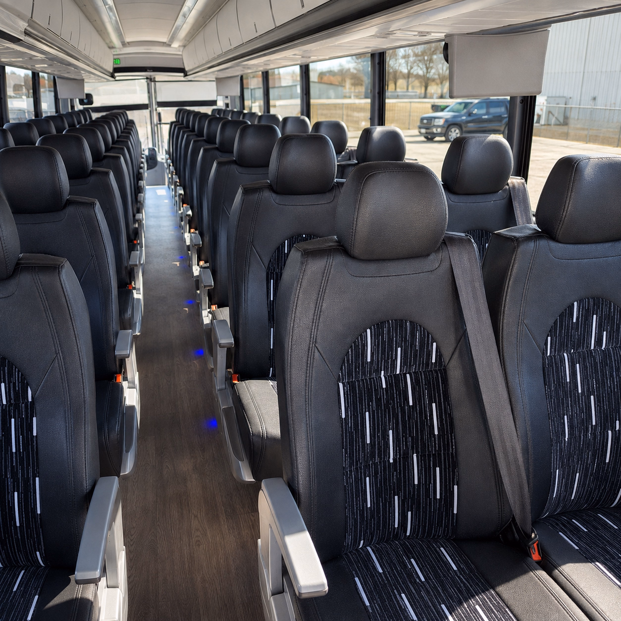 frederick wedding charter buses for frederick ceremonies and receptions