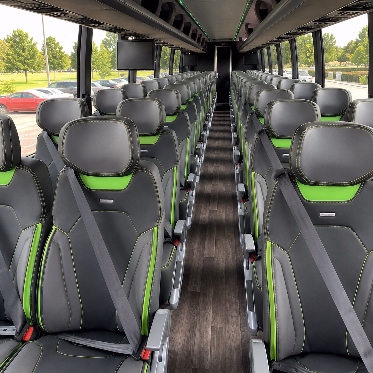 get your group to sight sound theatres and lancaster without the caravan