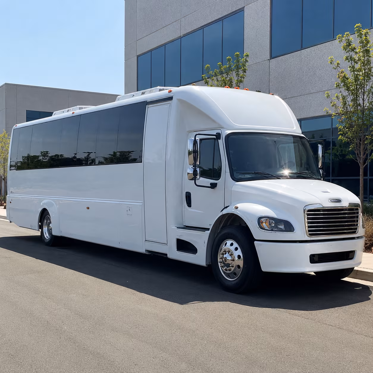 hagerstown 25 passenger party bus