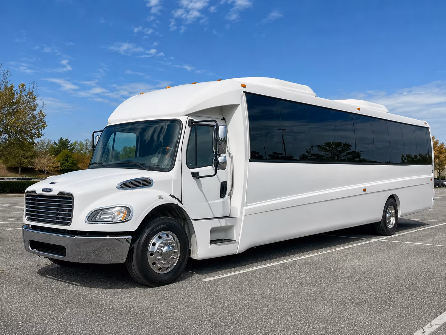 hagerstown 30 passenger party bus