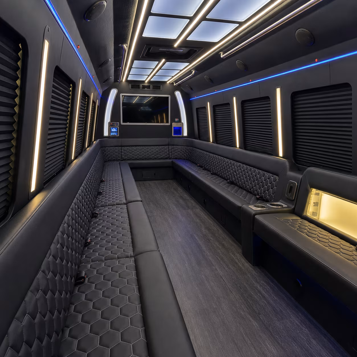 hagerstown birthday party bus rental