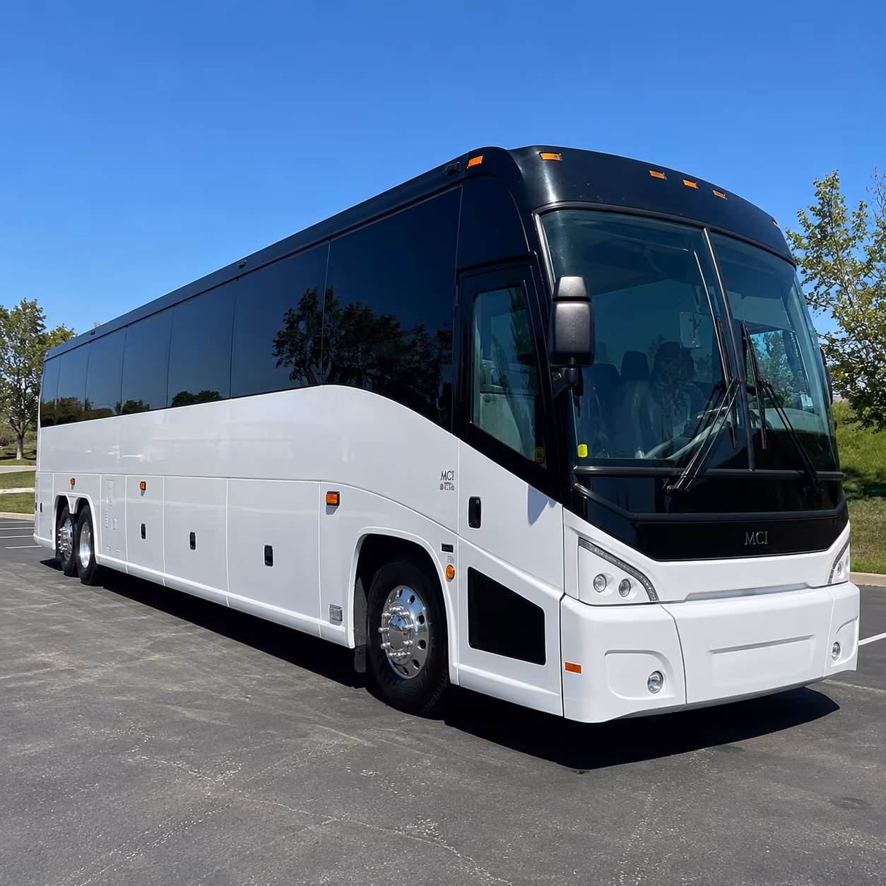 hagerstown bus rental service area