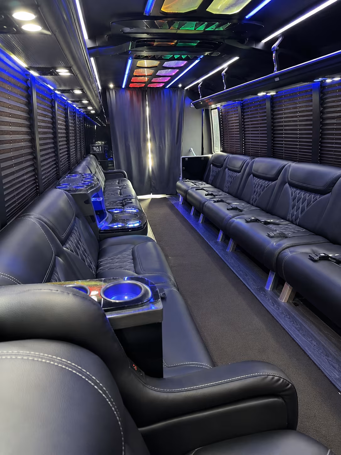 hagerstown concert party bus rental