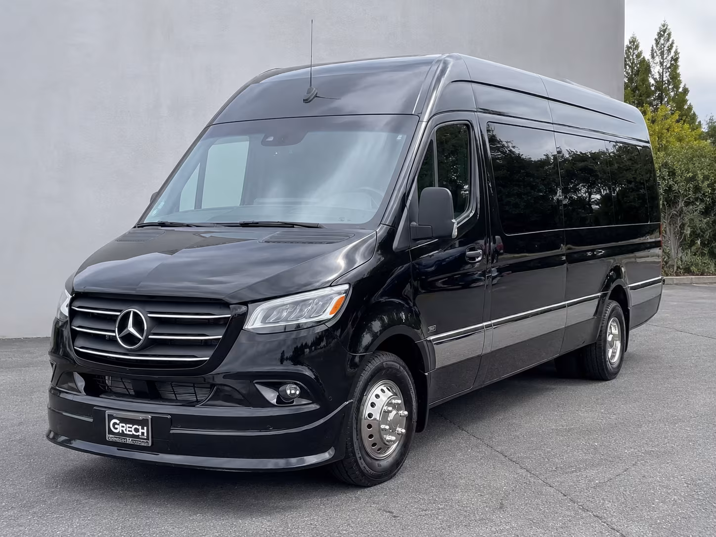 hagerstown corporate event transportation