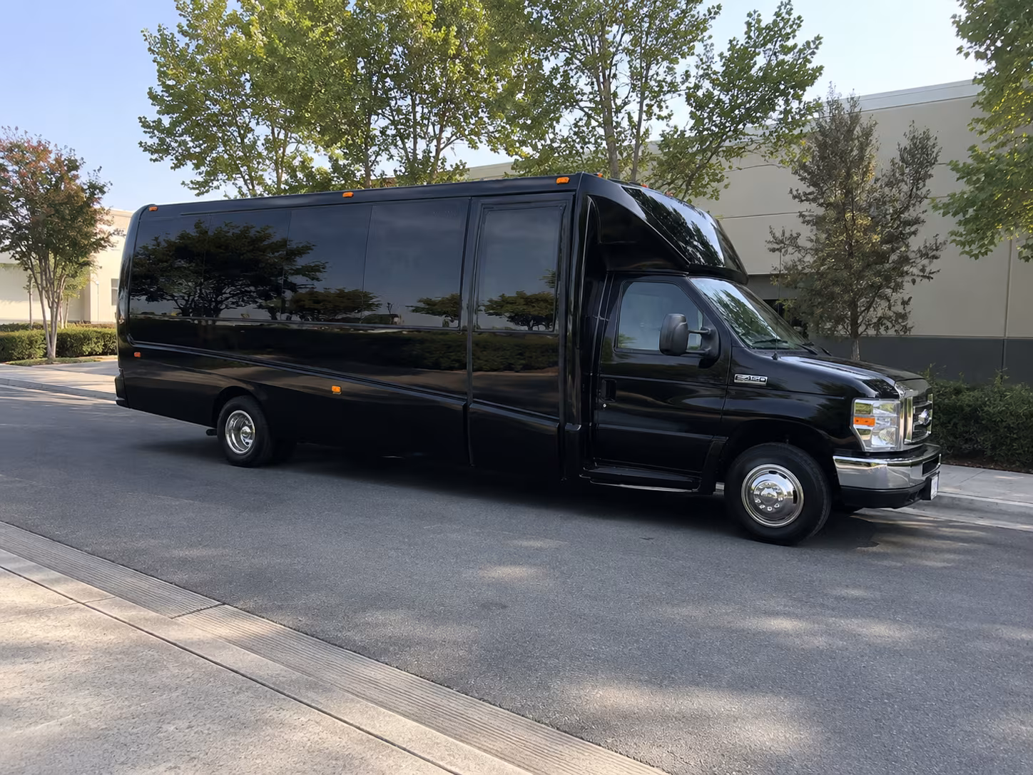 hagerstown corporate party bus rental