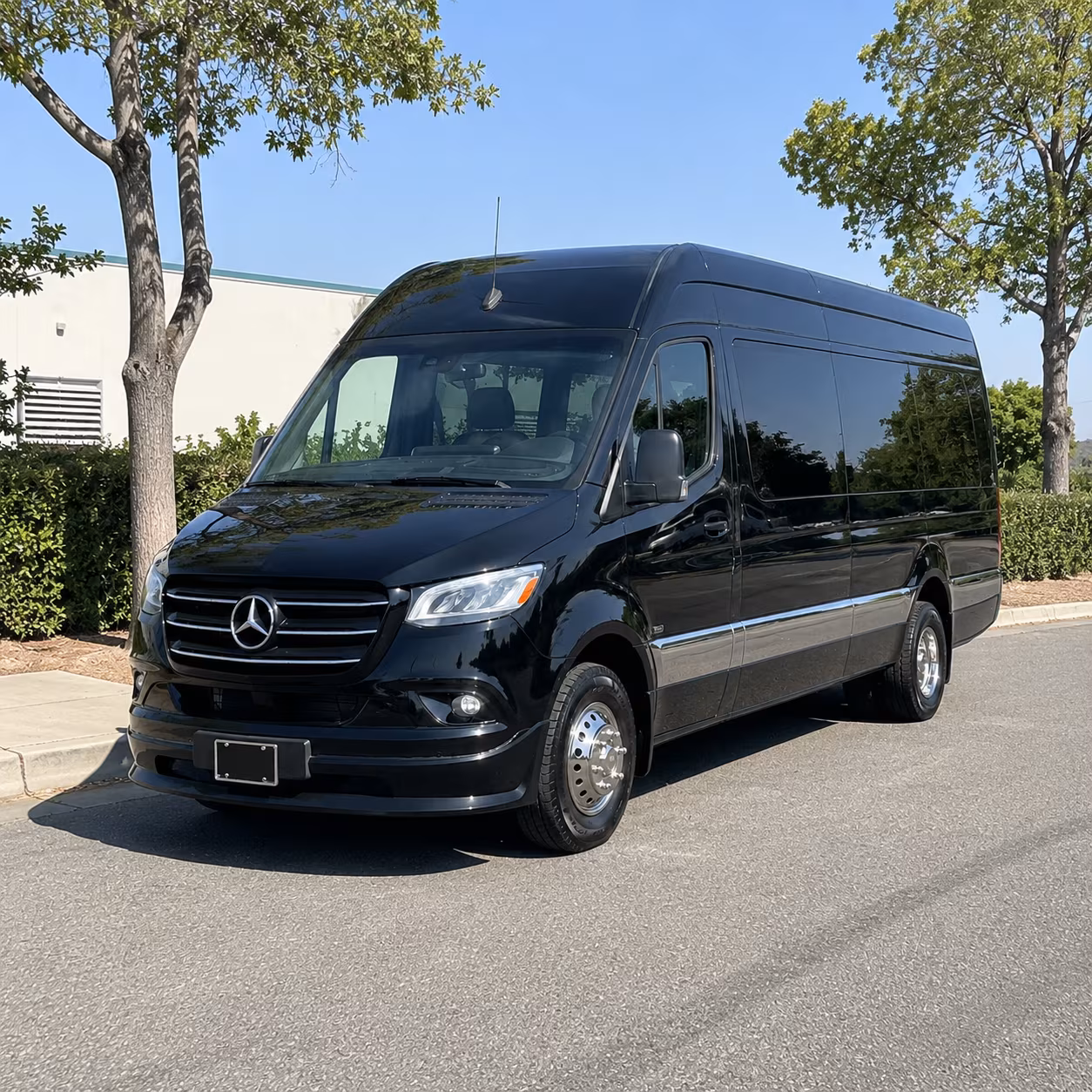hagerstown employee transportation onboard seating