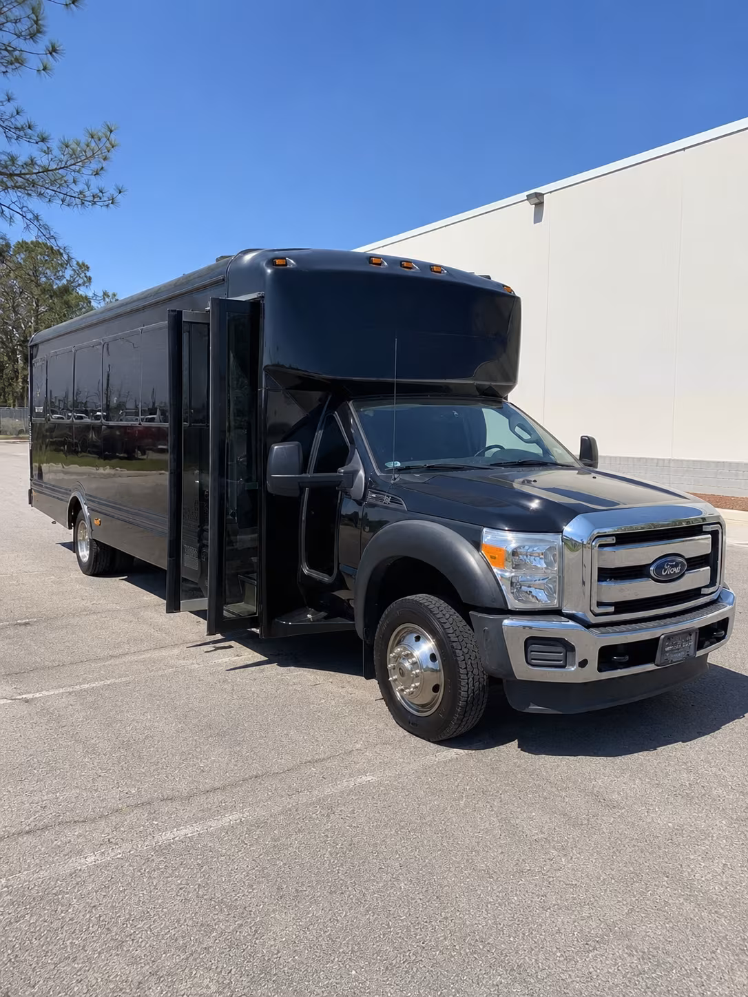 hagerstown night on town party bus rental