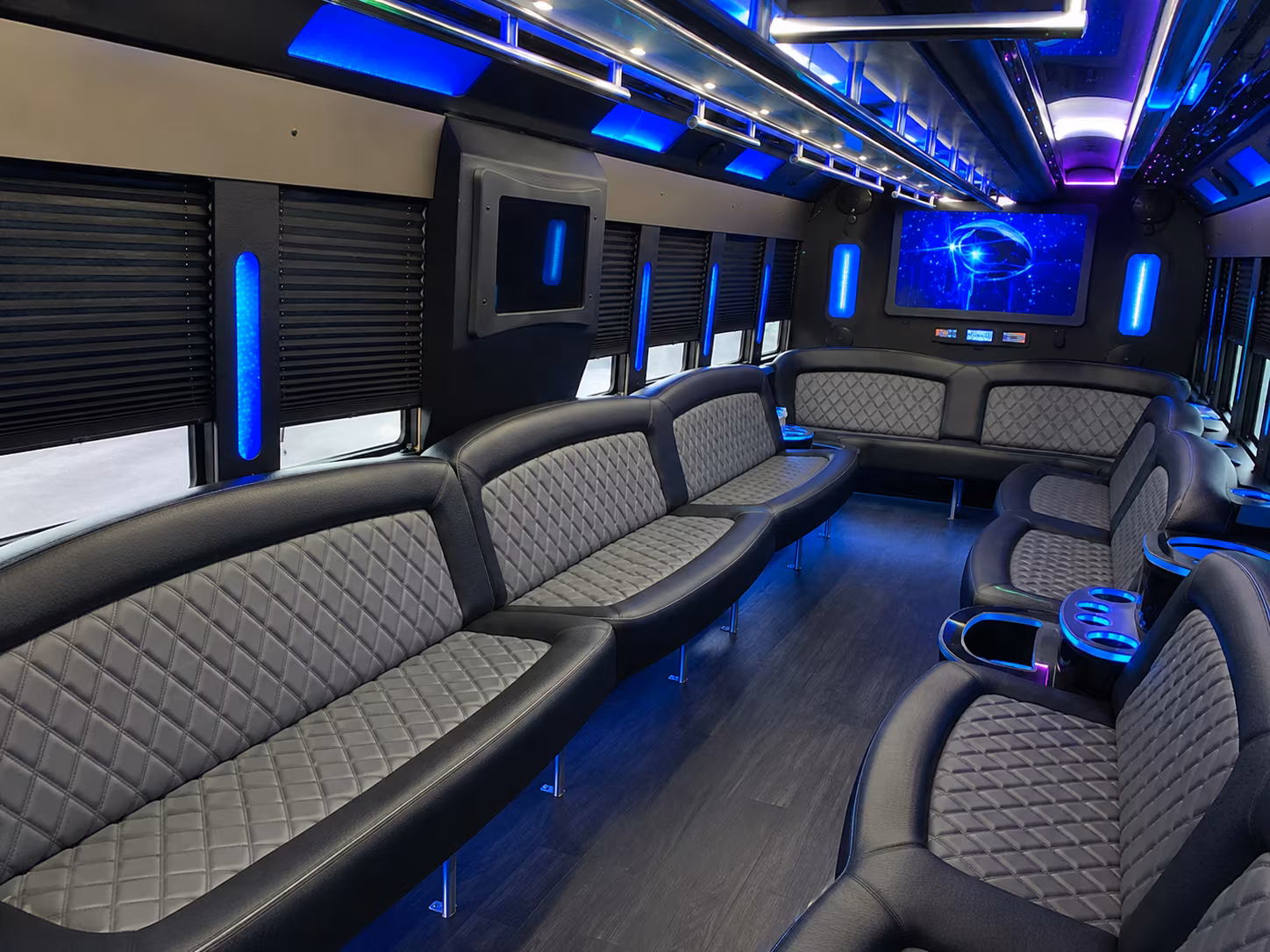 hagerstown party bus booking step 3