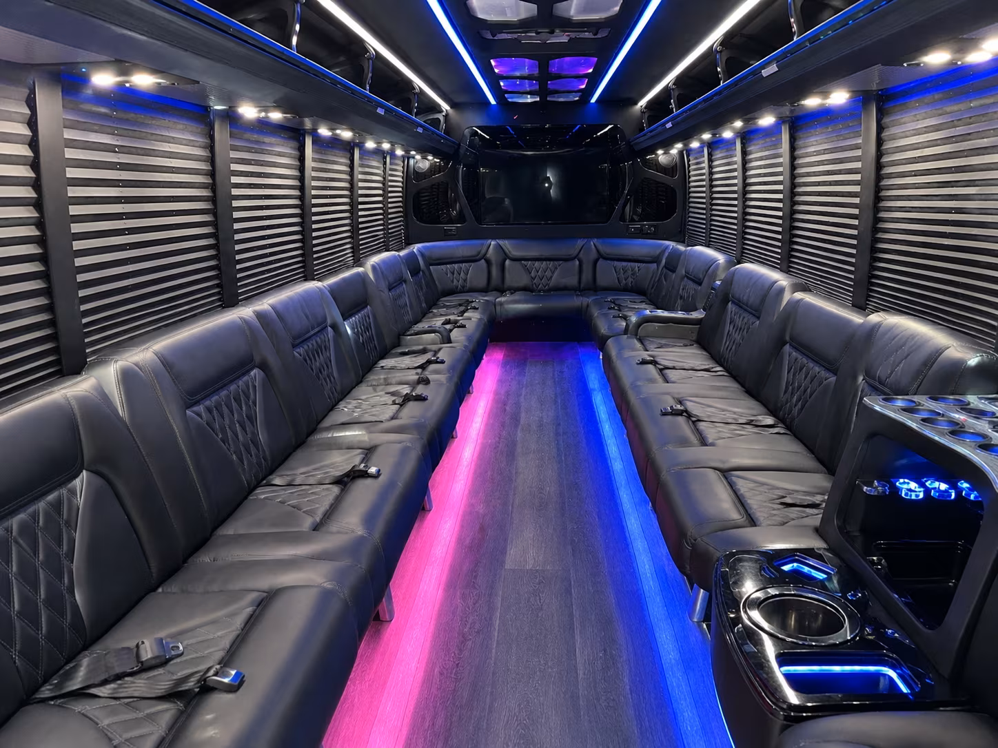 hagerstown party bus rental gallery