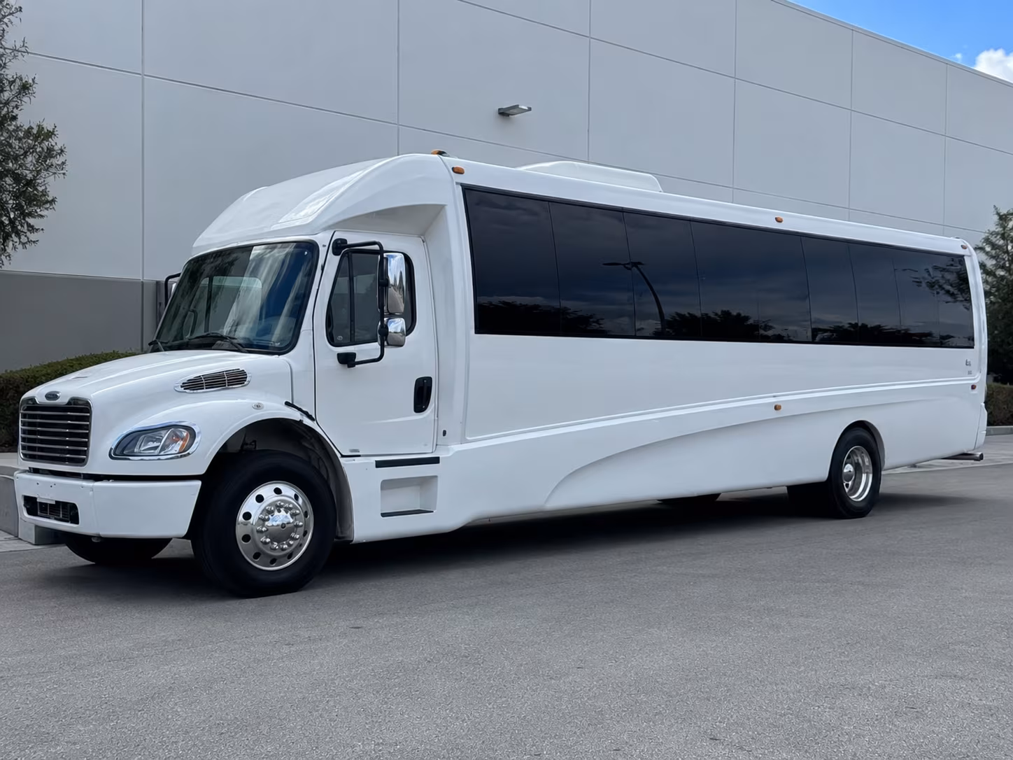 hagerstown party bus