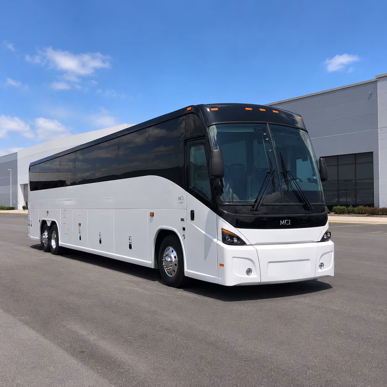 hagerstown private event transportation onboard seating