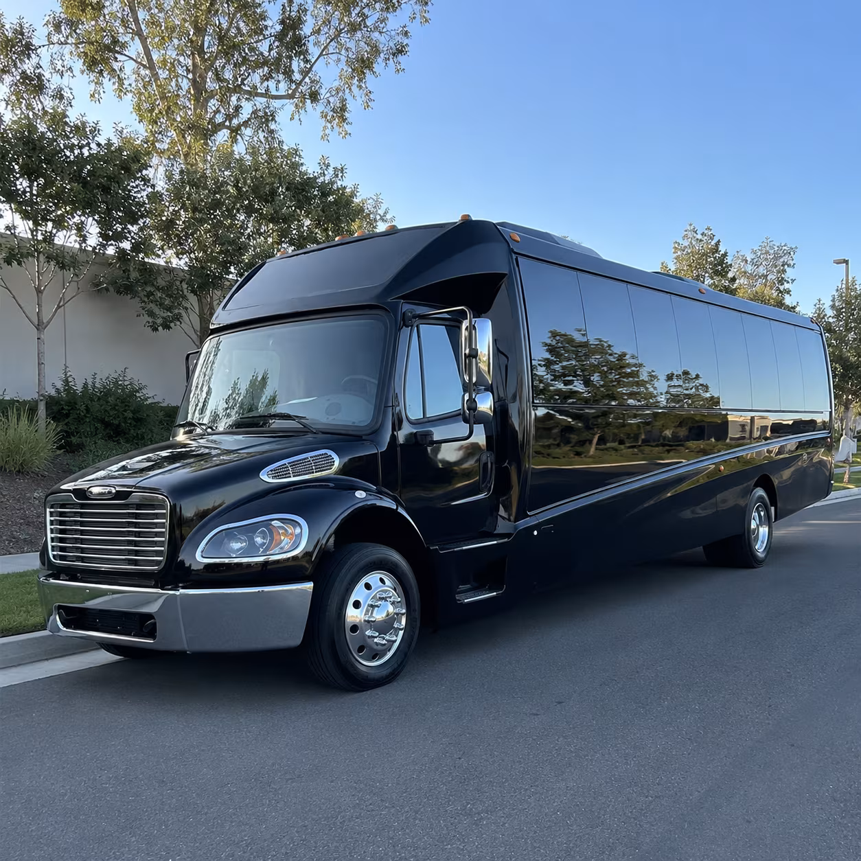 hagerstown private event transportation