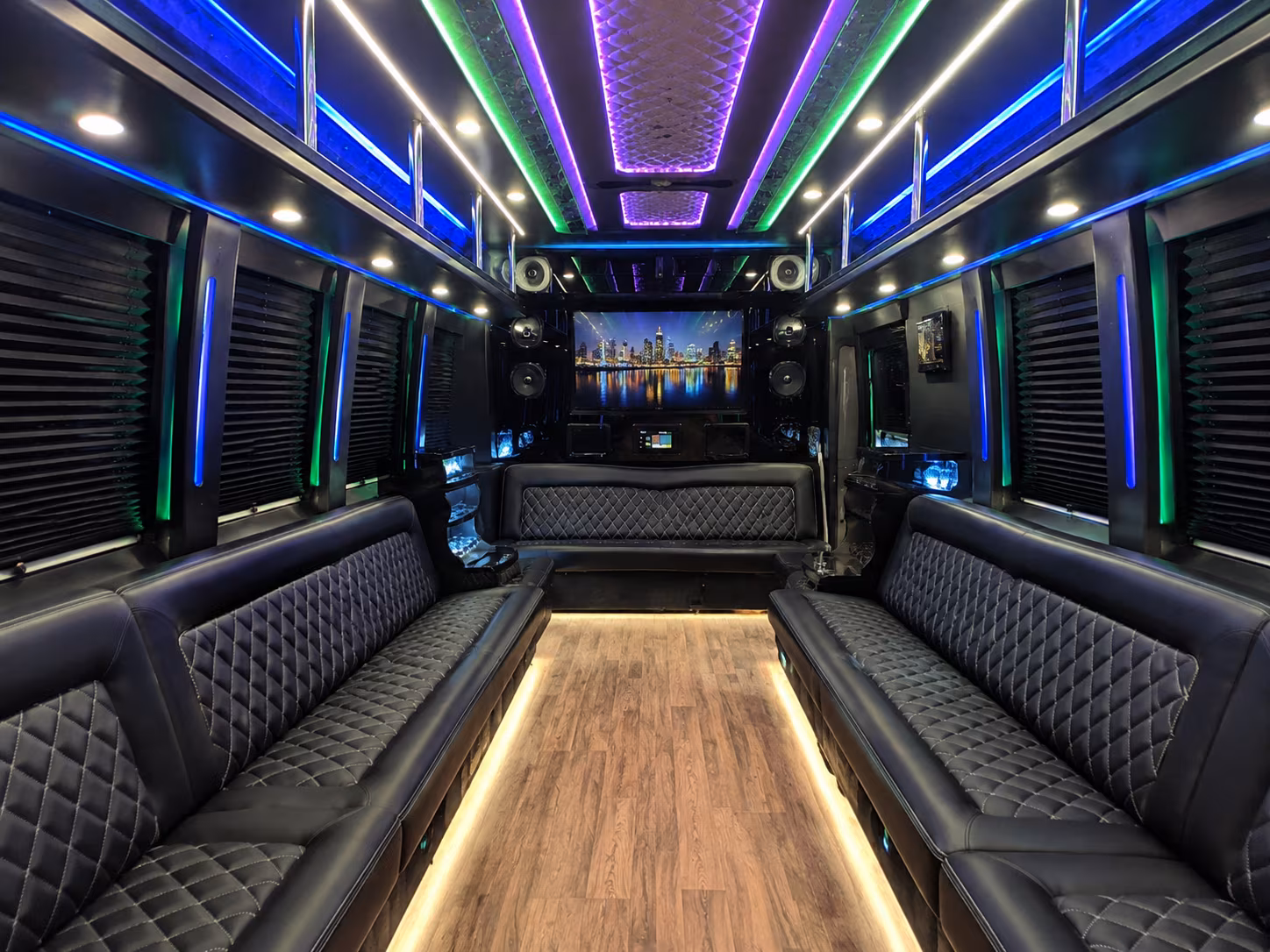 hagerstown prom transportation