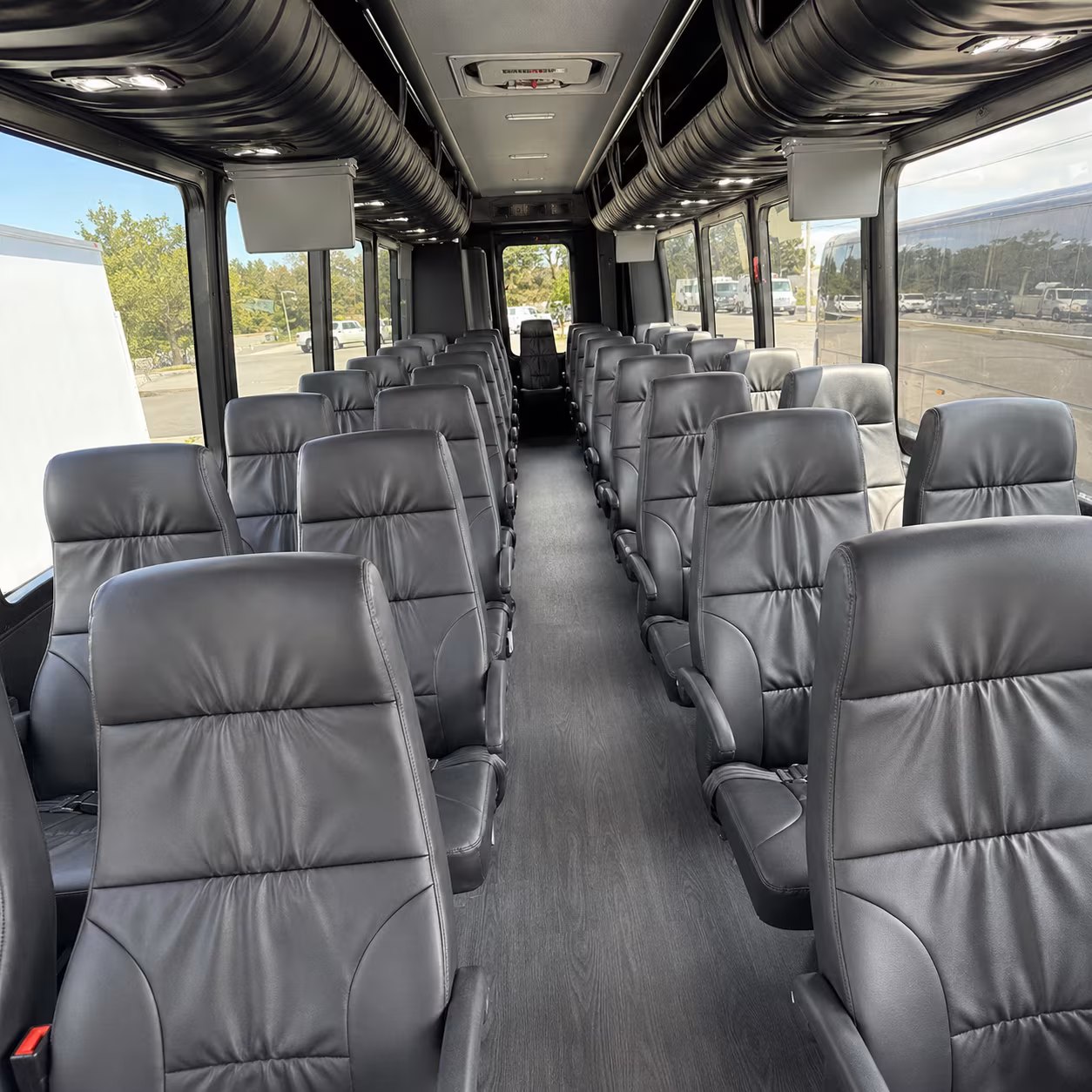 hagerstown religious group transportation