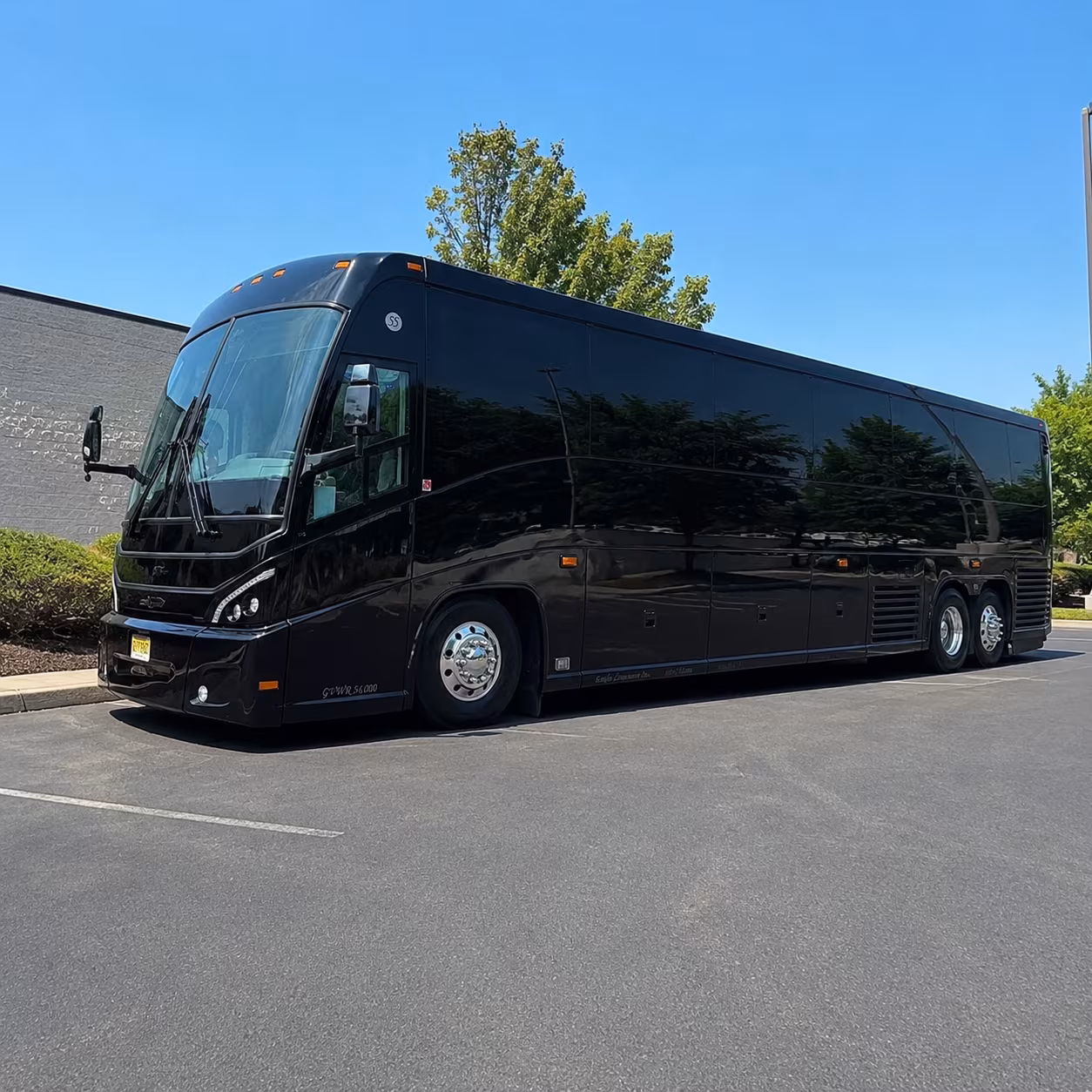 hagerstown school event transportation