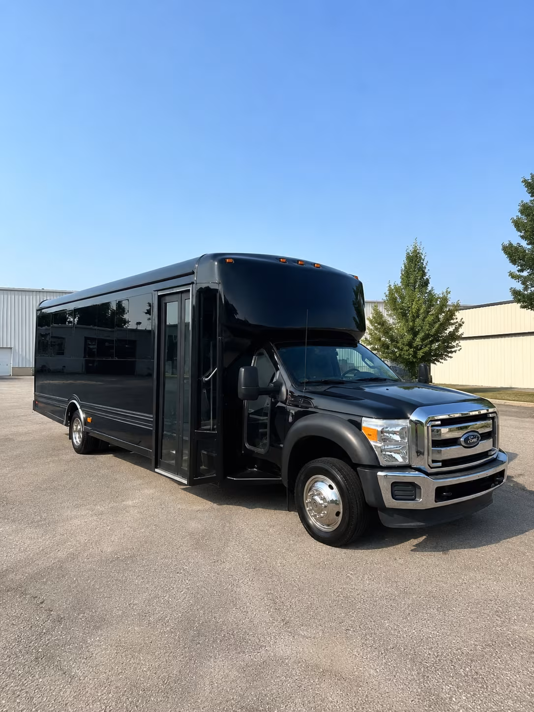 hagerstown sporting event party bus rental