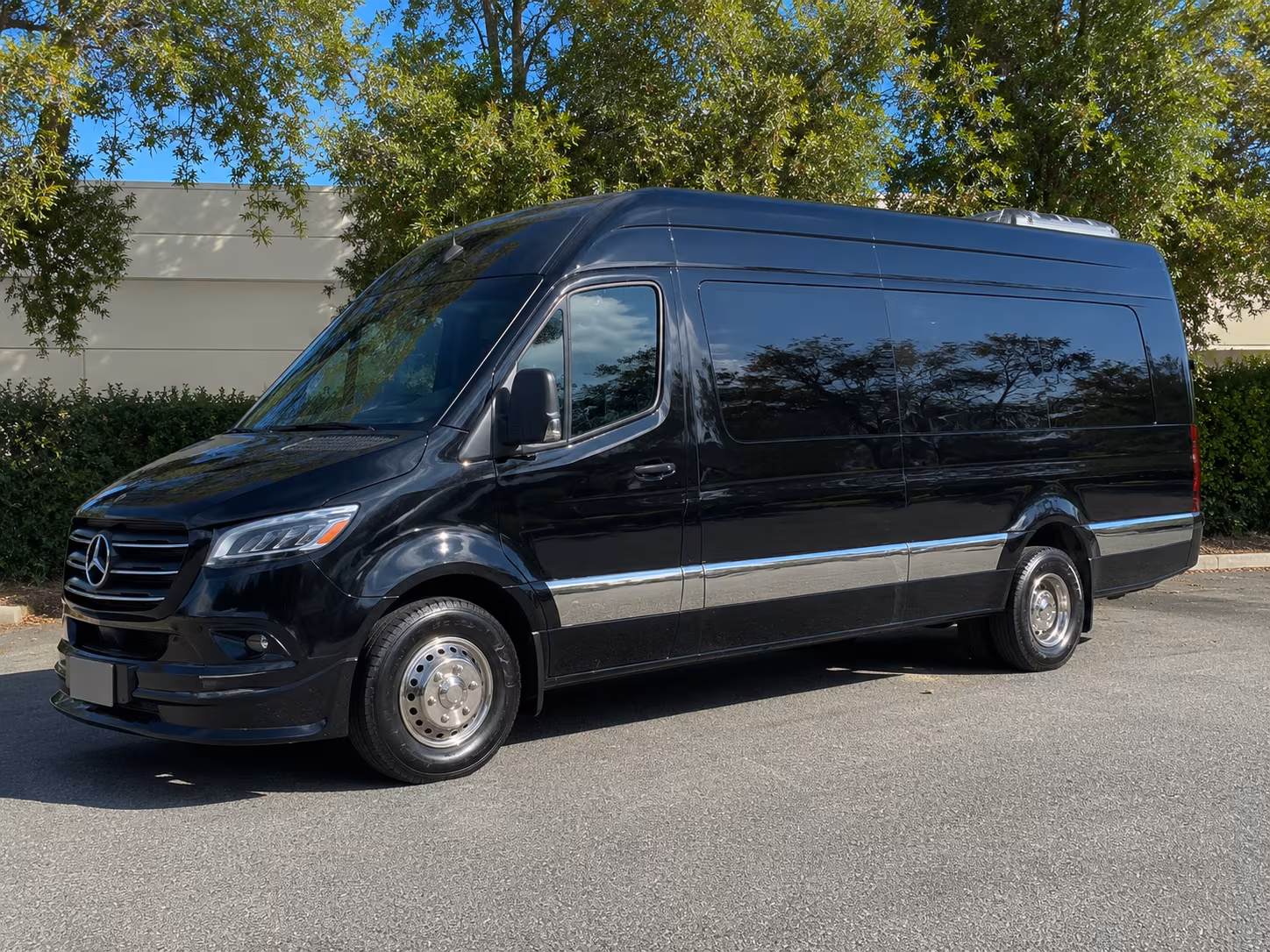 hagerstown sporting event transportation onboard seating