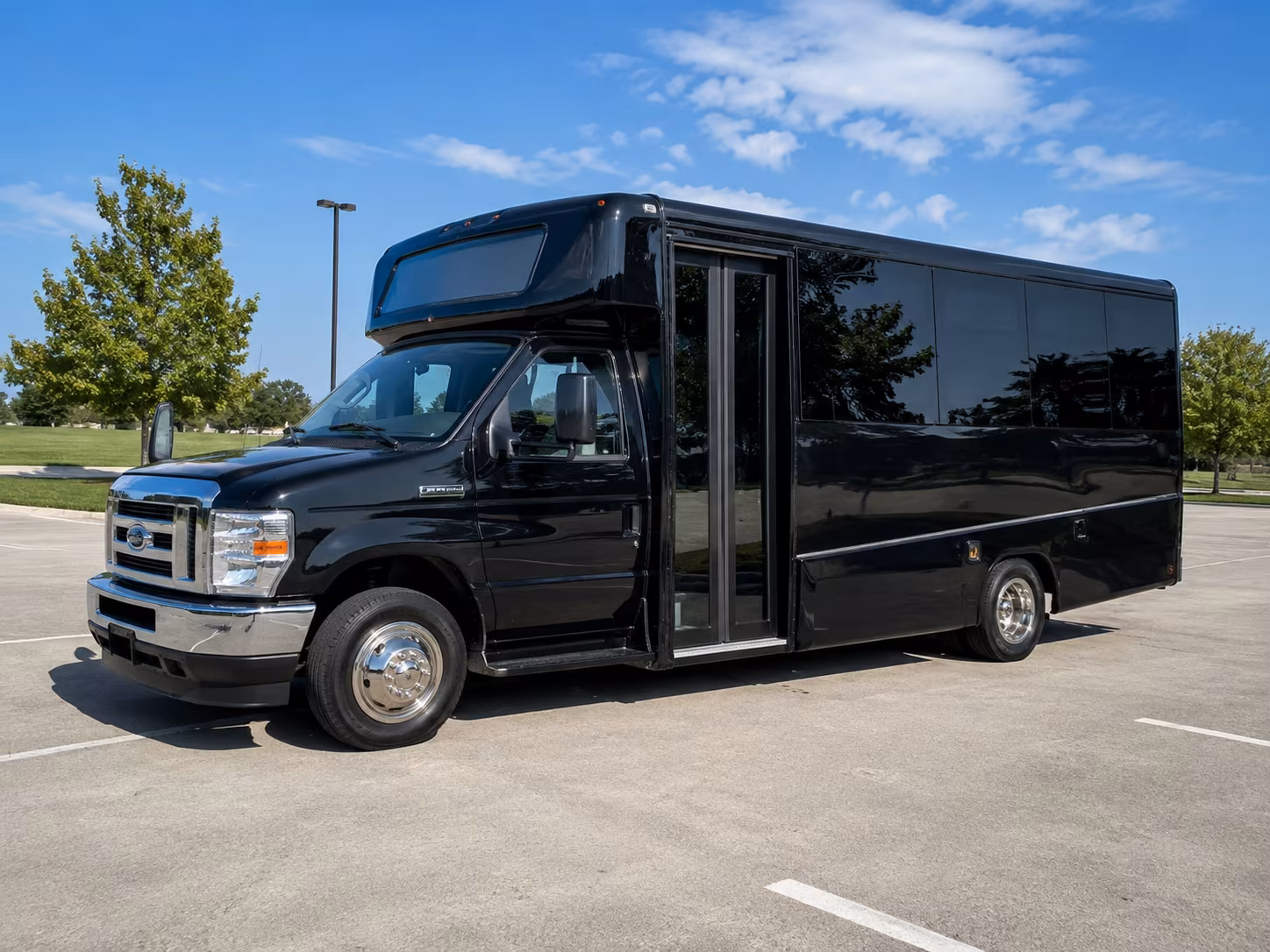 hagerstown sporting event transportation