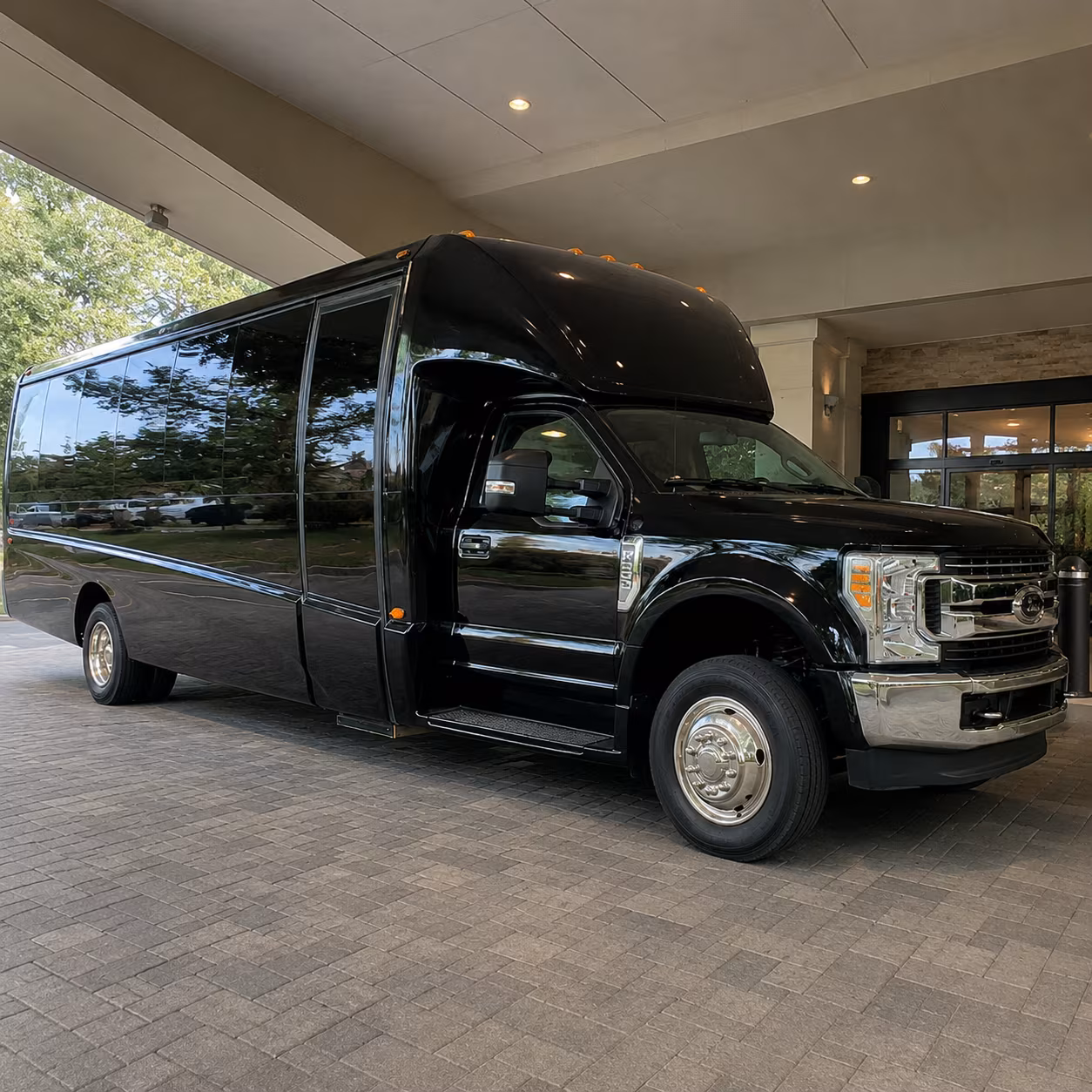 hagerstown wedding transportation