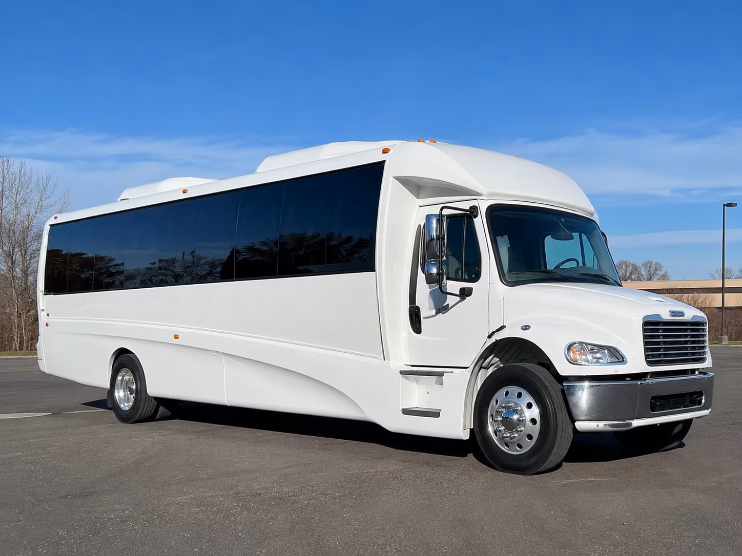 harrisburg bus rentals