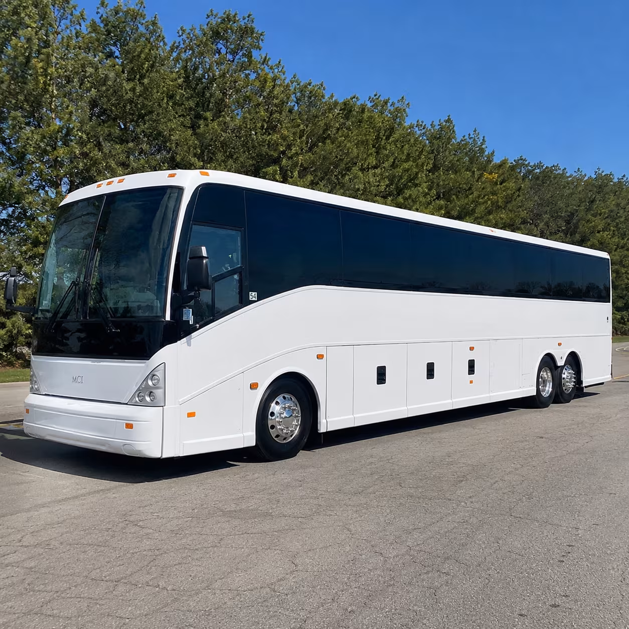 harrisburg charter bus