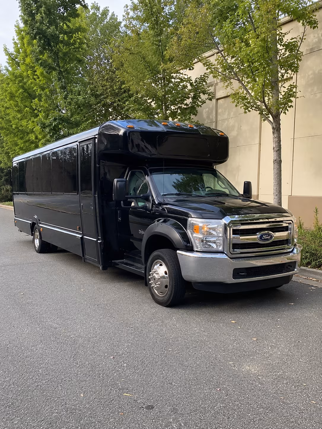 harrisburg concert bus rentals for groups and fans