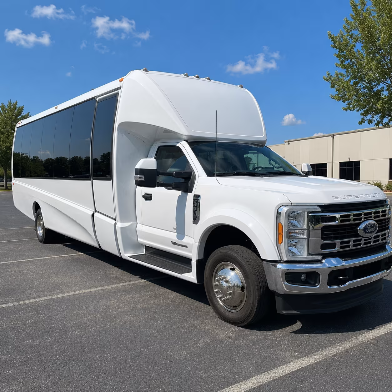 how starting location and deadhead affect charter bus rates in hagerstown