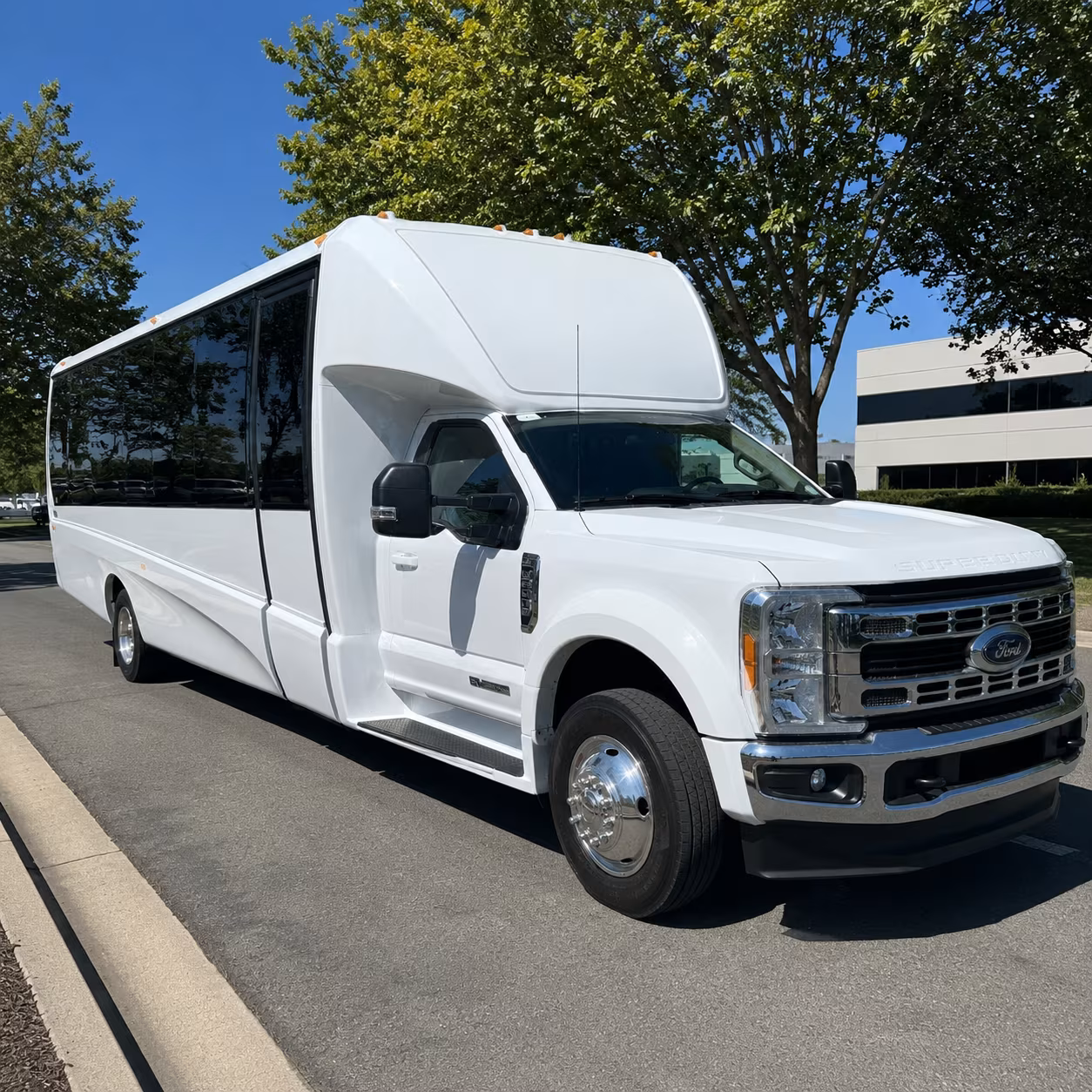 how the type of bus changes the price in hagerstown maryland