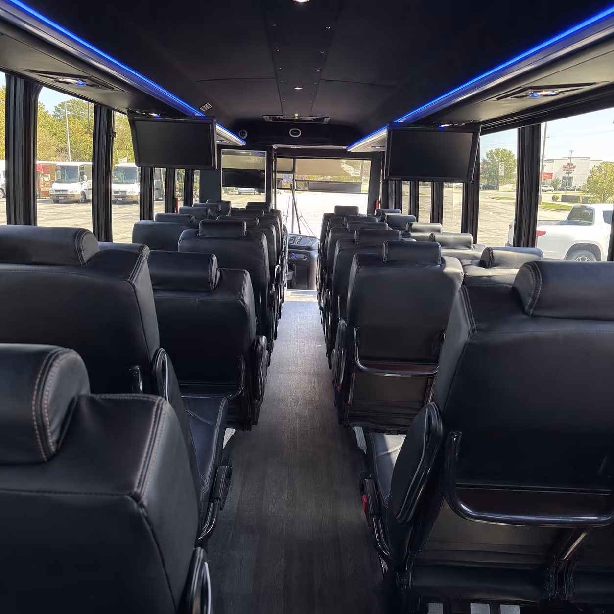 lancaster bus rentals