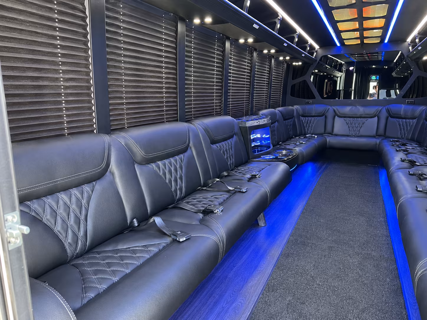 lancaster easy government military travel with a lancaster bus rental