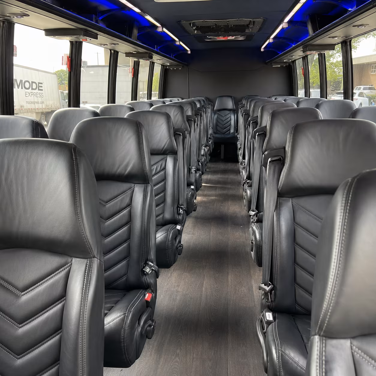 lancaster plan your wedding day with a lancaster charter bus rental