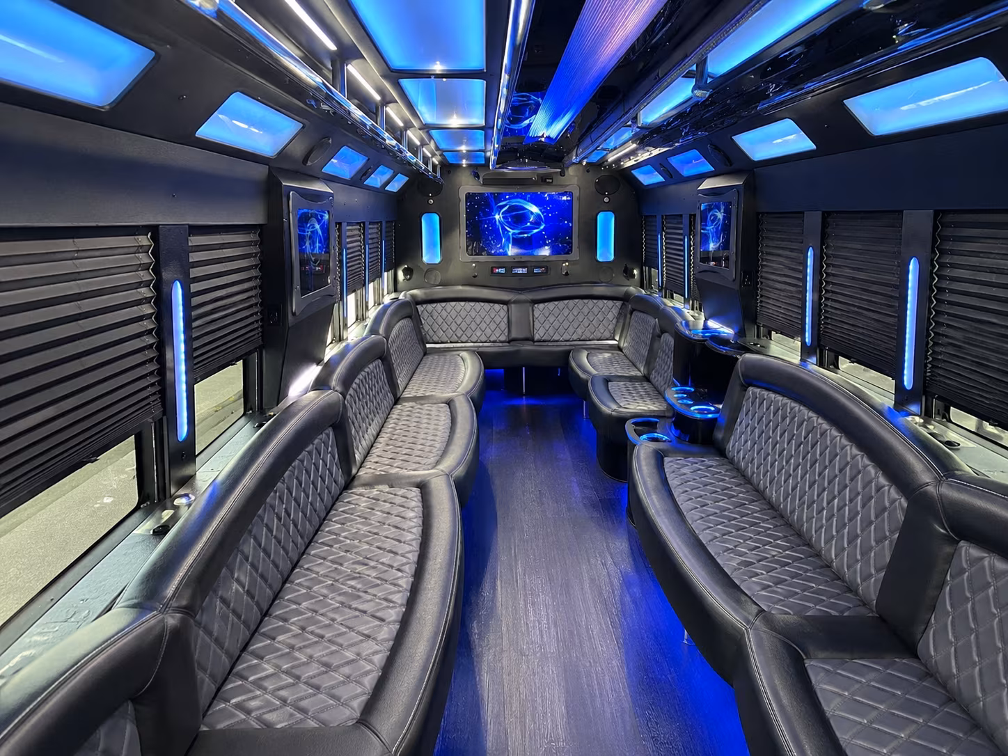 lancaster start prom night early with lancaster party bus rentals