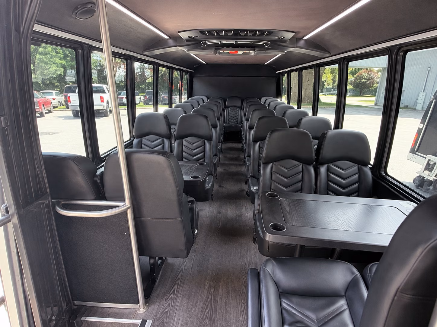 leesburg airport shuttles for your travel needs