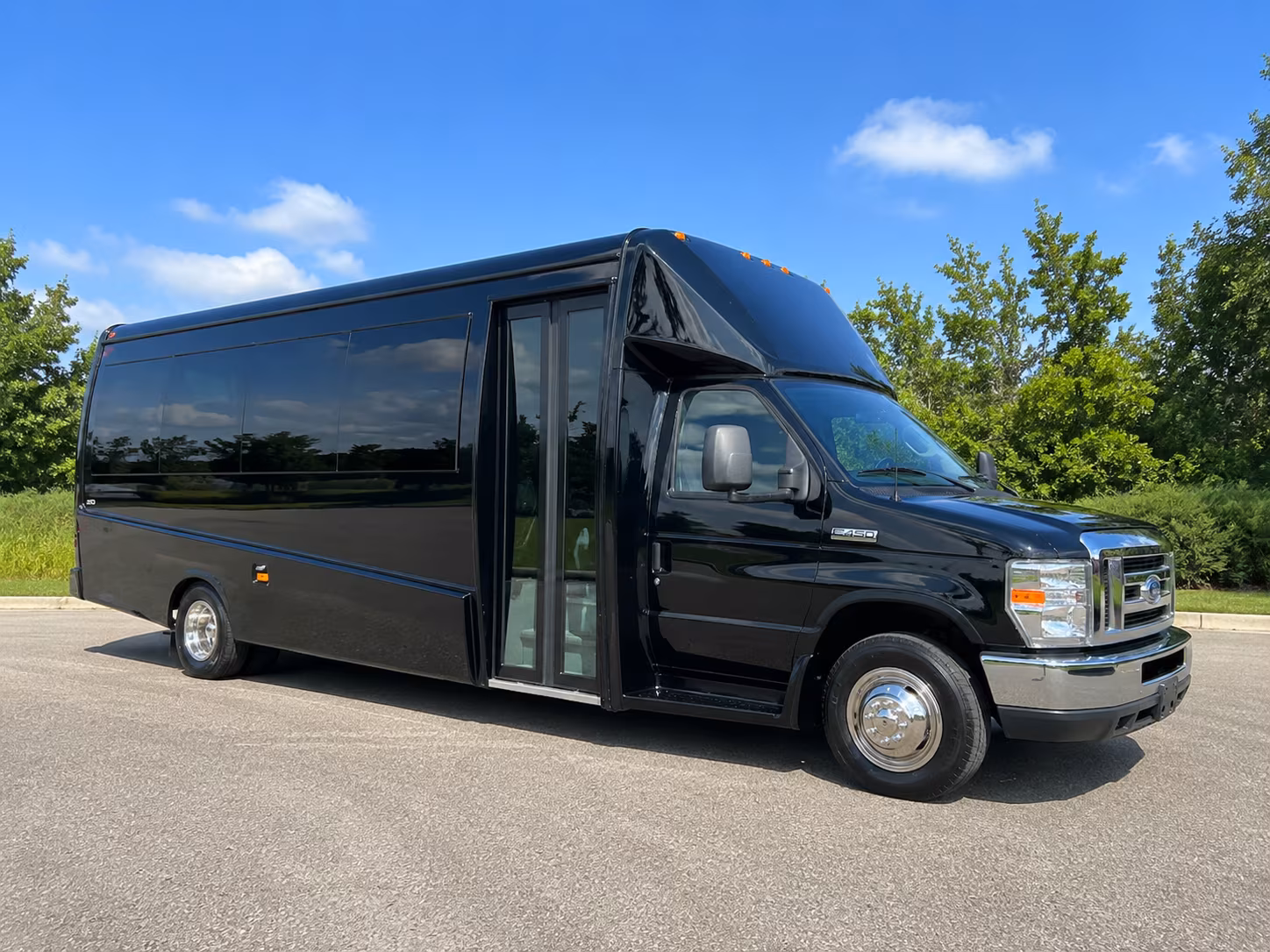 leesburg charter a bus for your leesburg church group