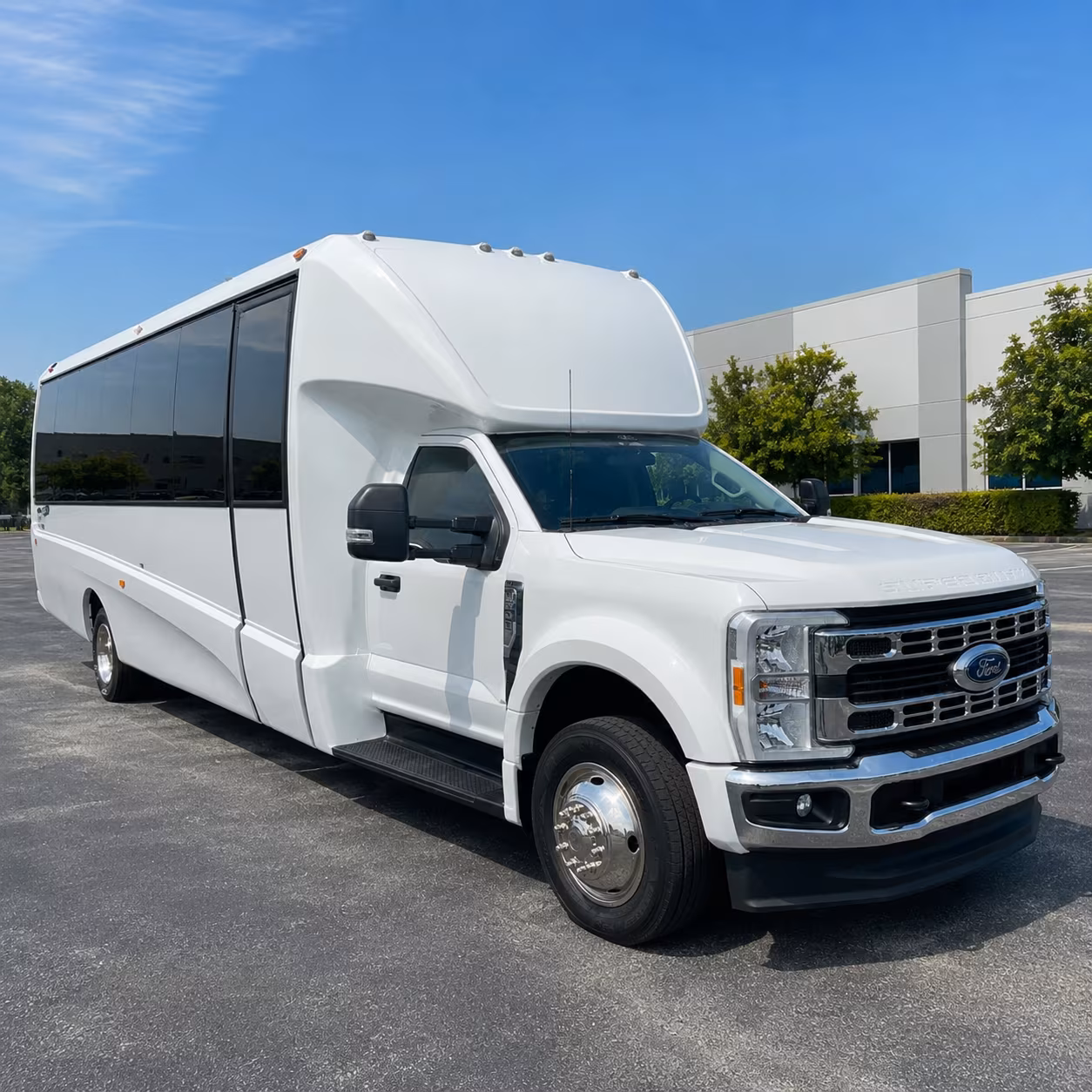 martinsburg concert transportation for every kind of show