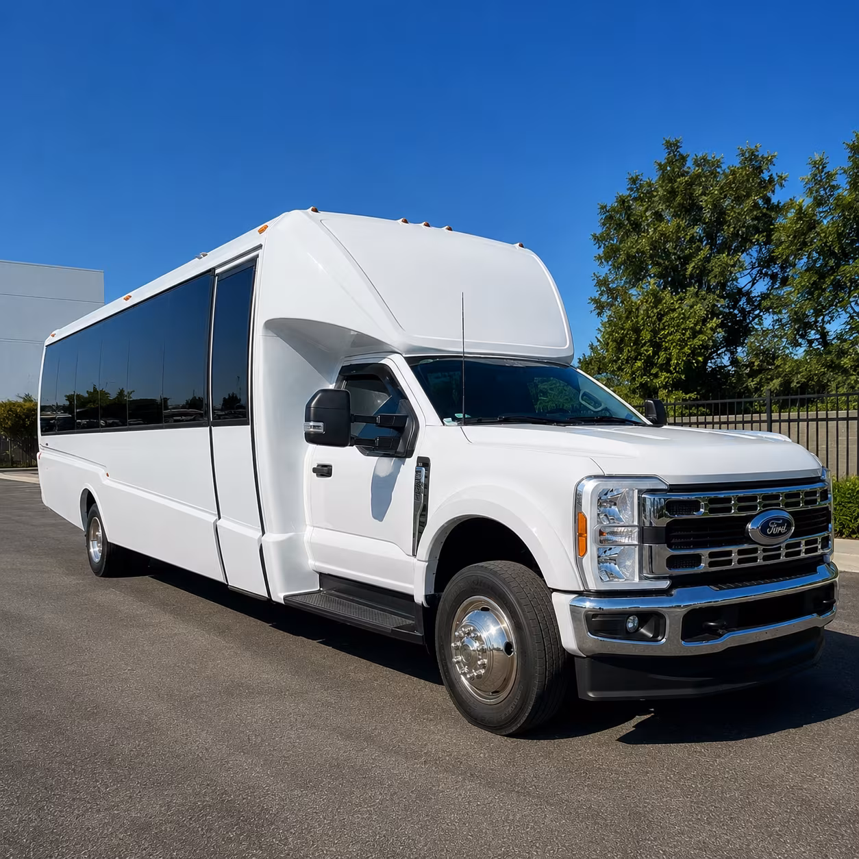 martinsburg set up employee shuttles for martinsburg businesses