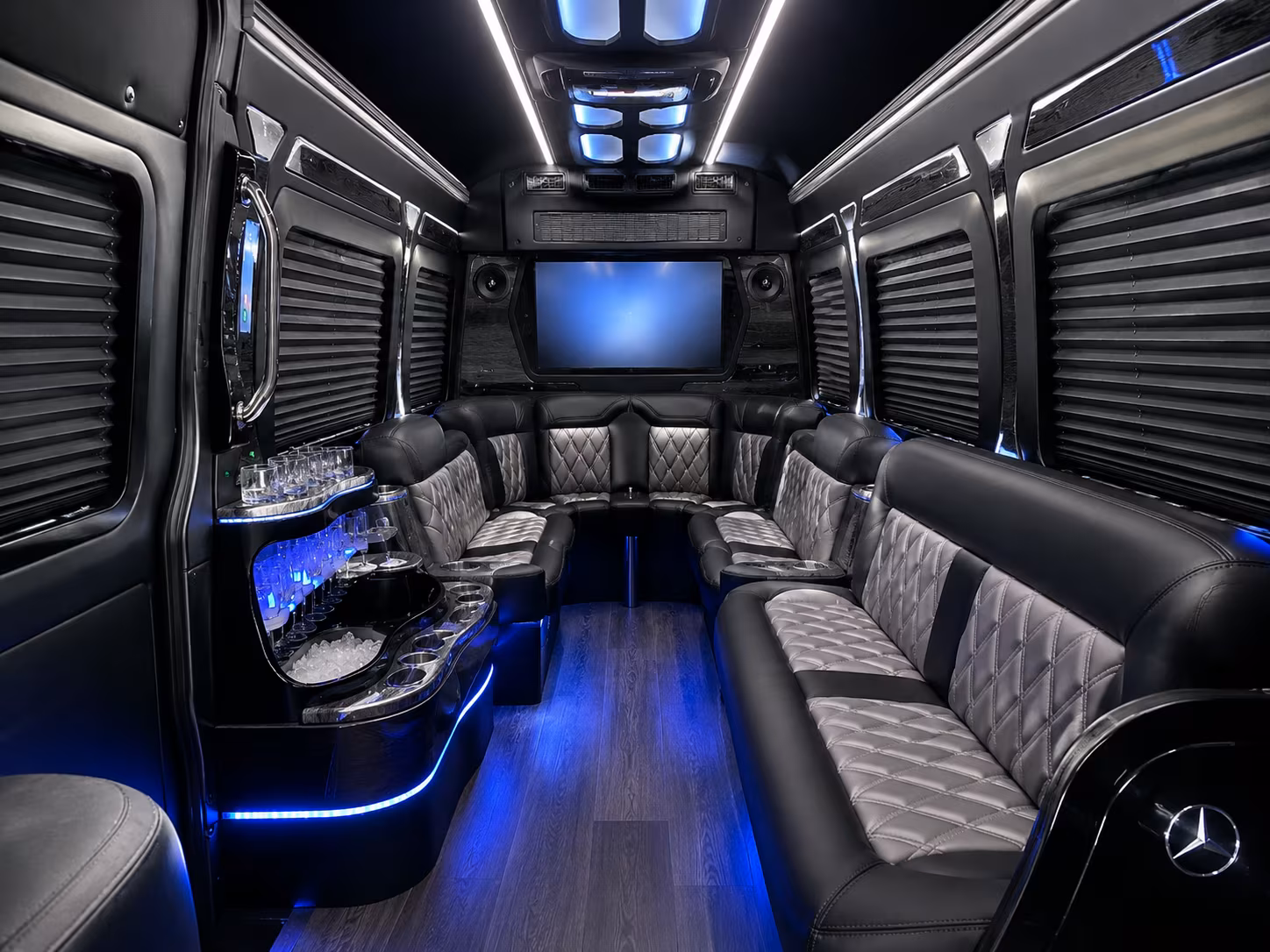 on your wedding day every guest deserves a smooth ride