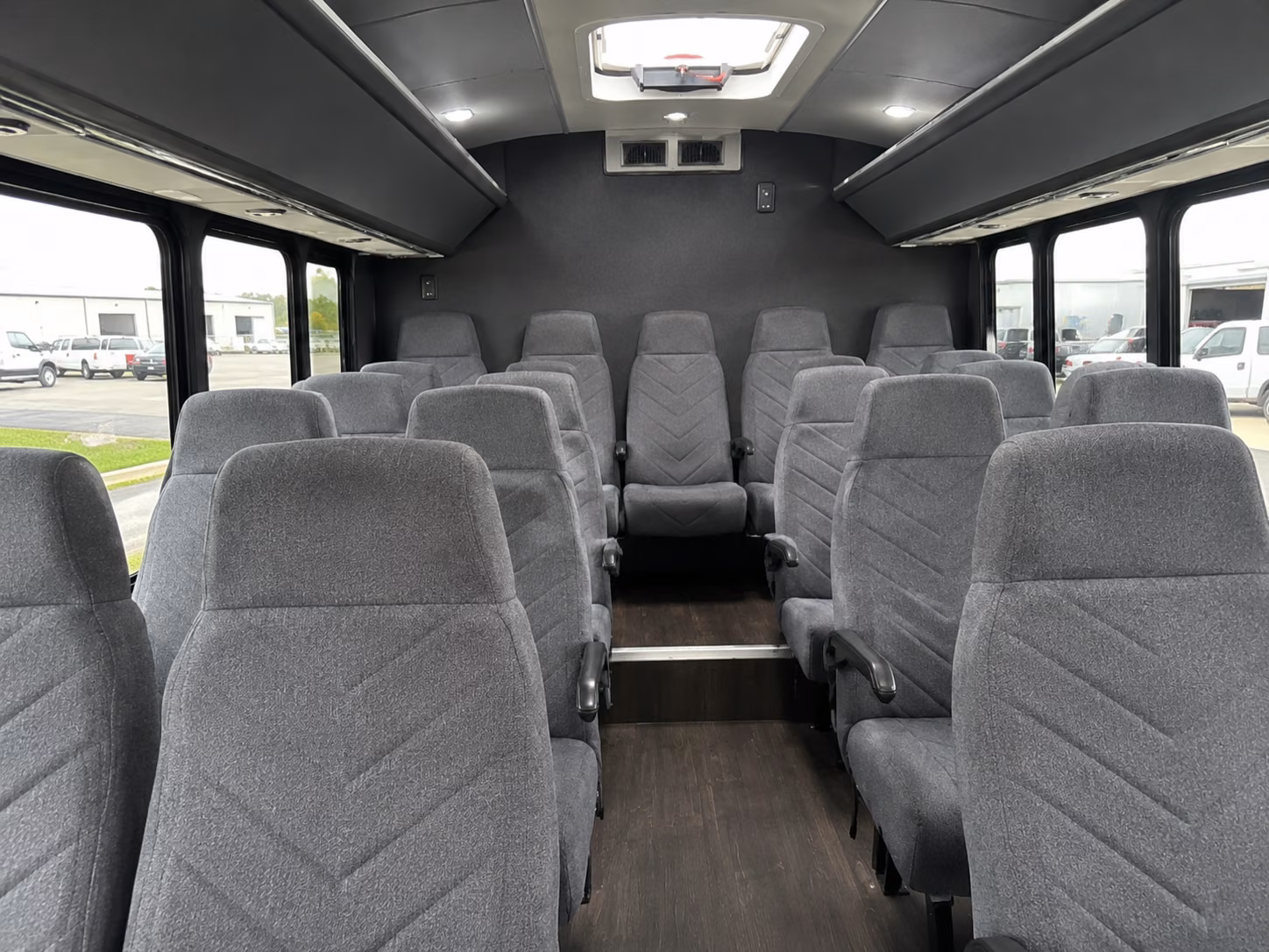 reading bus rentals
