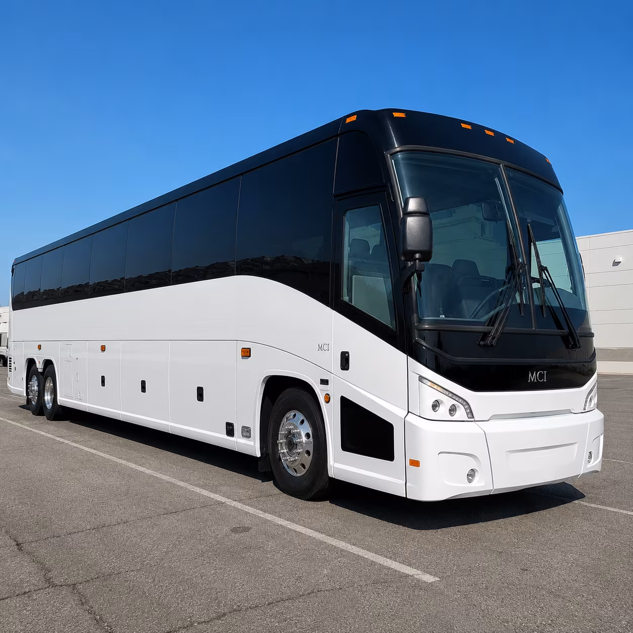 reading show up to reading concerts in a charter bus